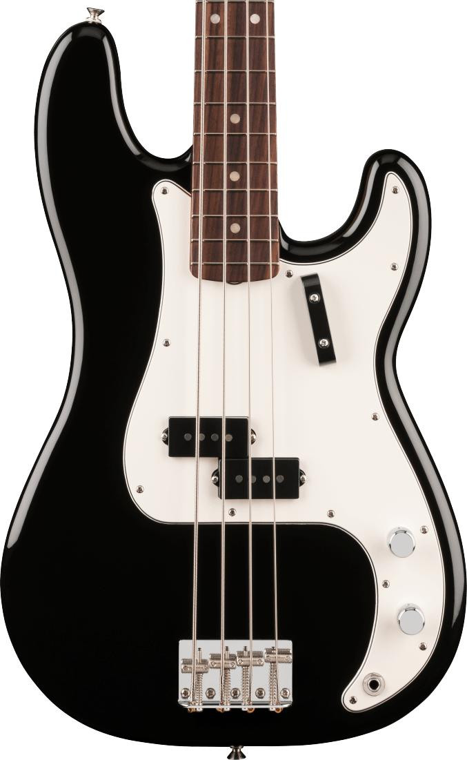 Fender Vintera III Late '60s Precision Bass in Black - Andertons